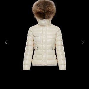Moncler new down jacket, fall winter 2018/19.